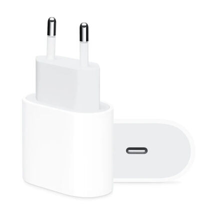 Фото Сетевое зарядное устройтсво Apple 20W USB-C Power Adapter