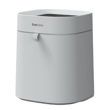 Фото Умное мусорное ведро Townew T Air Lite