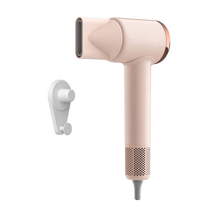 Фен Deerma Hair Dryer DEM-CF50W (розовый)