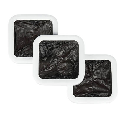 Фото Сменные пакеты для умного мусорного ведра Townew Refill Ring R01C 6 шт.