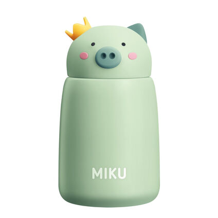Фото Термос MIKU Король Свин 320 мл