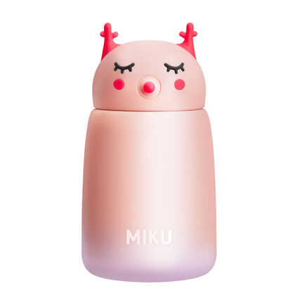Фото Термос MIKU Умная Сова 320 мл