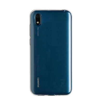 Фото Силикон для Huawei Y5 2019/Honor 8S LUX CASE Experts (Прозрачный)