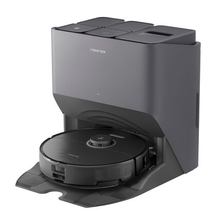 Фото Робот-пылесос моющий Roborock Robot Vacuum S8 Pro Ultra