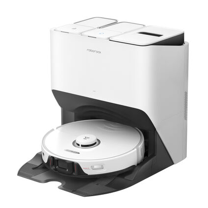 Робот-пылесос Roborock S8 Pro Ultra (белый)