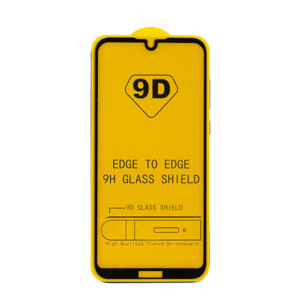 Фото Стекло противоударное для Huawei Y5 2019 EXPERTS Full glue