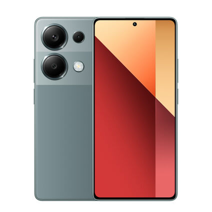 Фото Смартфон Redmi Note 13 Pro б/у (12/512 зеленый)