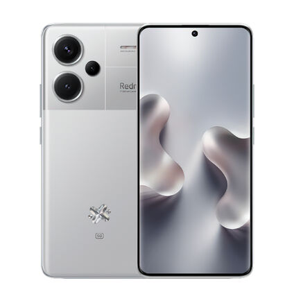 Фото Смартфон Redmi Note 13 Pro+ 5G б/у (12/512 серебристый)