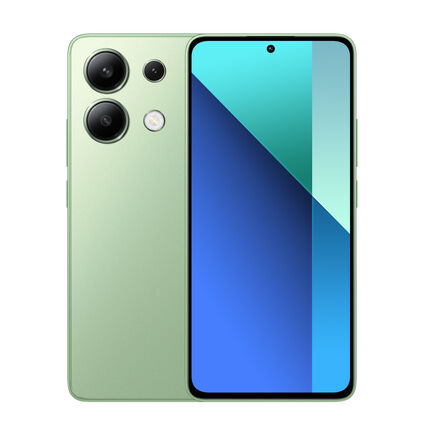 Фото Смартфон Redmi Note 13 б/у (8/256 Зеленый с NFC) Фото Смартфон Redmi Note 13 б/у (8/256 Зеленый с NFC)