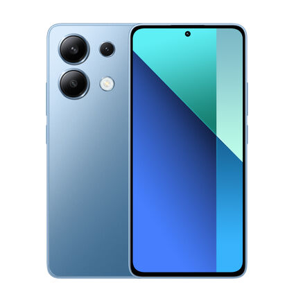 Фото Смартфон Redmi Note 13 б/у (8/256 синий с NFC) Фото Смартфон Redmi Note 13 б/у (8/256 синий с NFC)