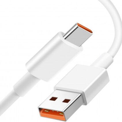 Фото Кабель Xiaomi USB-A 2.0-Type-C 3A б/у
