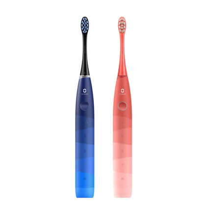 Фото Комплект электрических зубных щеток Oclean Find Duo Set Electric Toothbrush