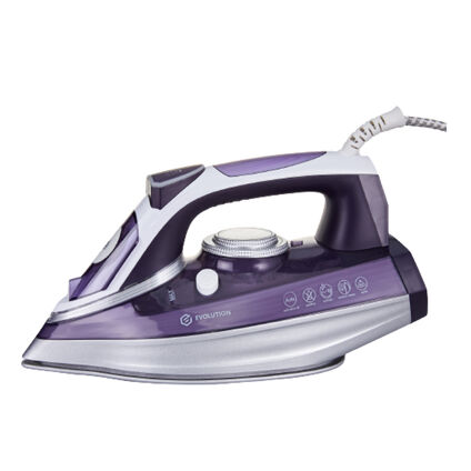 Фото Утюг с пароувлажнением Evolution I-3035