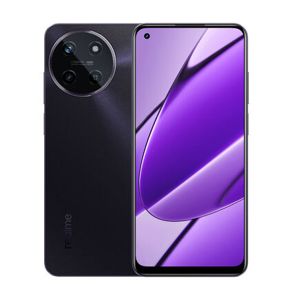 Фото Смартфон Realme 11 б/у (8/256 черный)