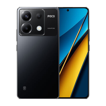 Фото Смартфон POCO X6 б/у (8/256 Черный, хорошее)