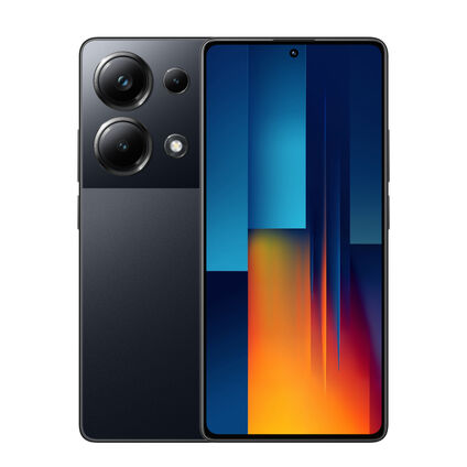 Фото Смартфон POCO M6 Pro б/у (8/256 черный)