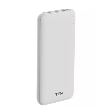 Аккумулятор TFN Ultra Power PD 10000 мАч (белый)