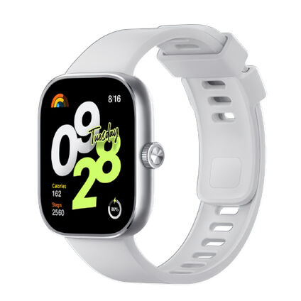 Умные часы Redmi Watch 4 (серебрастый)