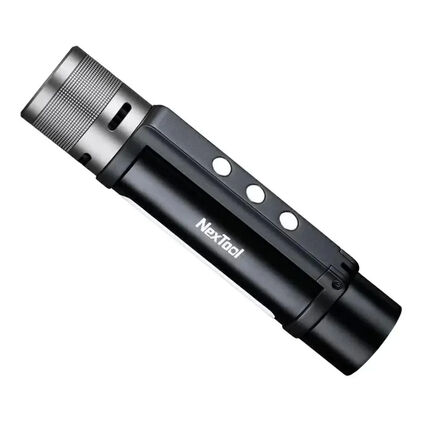 Фото Многофункциональный фонарик NexTool 6 in 1 Thunder Flashlight Portable