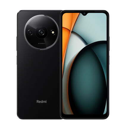 Фото Смартфон Redmi A3 б/у (3/64 Черный, хорошее) Фото Смартфон Redmi A3 б/у (3/64 Черный, хорошее)