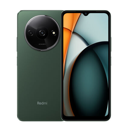 Фото Смартфон Redmi A3 б/у (4/128 зеленый)