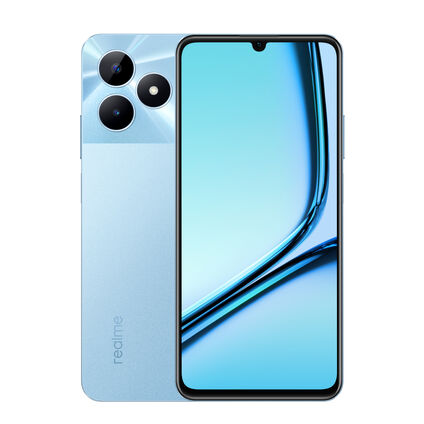 Фото Смартфон Realme Note 50 б/у (4/128 голубой)