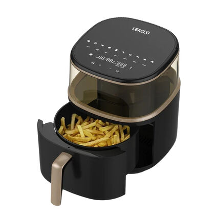 Фото Аэрогриль Leacco Air Fryer AF017