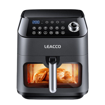 Фото Аэрогриль Leacco Air Fryer AF060