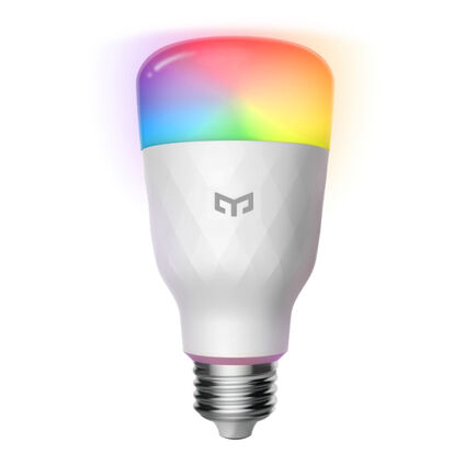 Фото Умная лампочка Yeelight Smart LED Bulb W3 Multiple color YLDP005