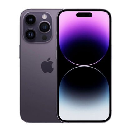 Фото Смартфон Apple iPhone 14 Pro б/у (256 Фиолетовый, приемлемое)
