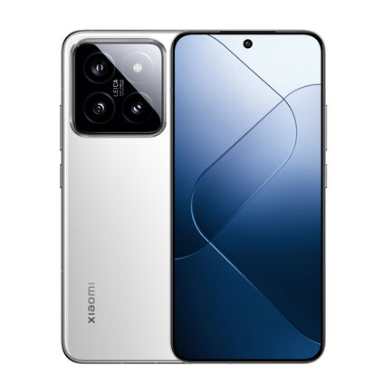 Фото Смартфон Xiaomi 14 б/у (12/512 Белый, хорошее)