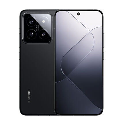 Фото Смартфон Xiaomi 14 б/у (12/512 Черный, приемлемое)