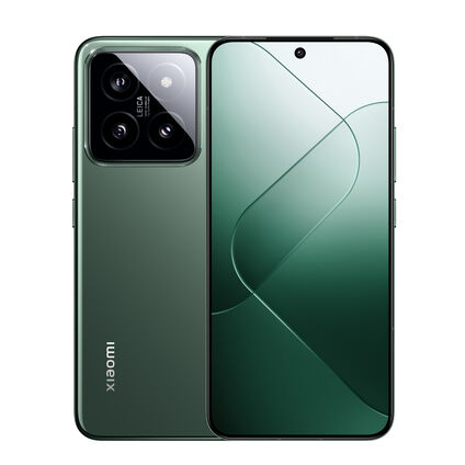 Фото Смартфон Xiaomi 14 б/у (12/512 Зеленый) Фото Смартфон Xiaomi 14 б/у (12/512 Зеленый)