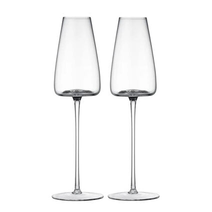 Фото Набор бокалов для шампанского Makkua Crystal Elegance Сhampagne MС270