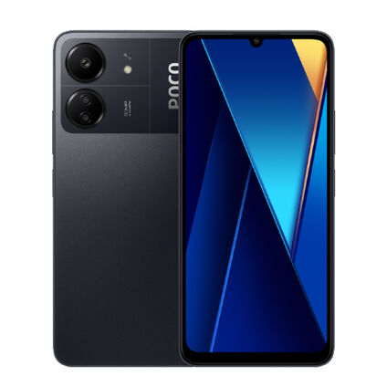 Фото Смартфон POCO C65 б/у (6/128 черный)