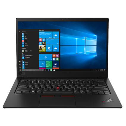 Фото Ноутбук Lenovo ThinkPad X1 Carbon 5 б/у (8/256 Черный, Отличное)