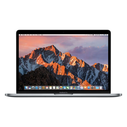 Фото Ноутбук Apple MacBook Pro 13" 2017 б/у (16/256 Серый, Отличное)
