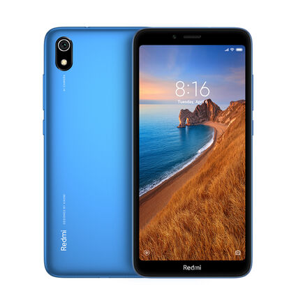 Фото Смартфон Xiaomi Redmi 7A б/у (2/16 Синий)