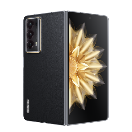 Фото Смартфон HONOR Magic V2 б/у (16/256 черный)