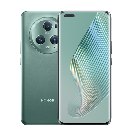 Фото Смартфон HONOR Magic5 Pro (12/512 Зеленый)
