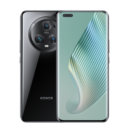 Фото Смартфон HONOR Magic5 Pro б/у (12/512 Черный, хорошее)