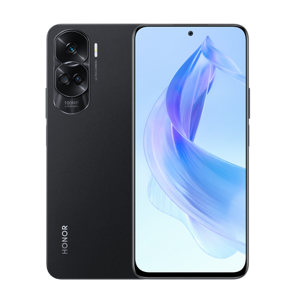 Фото Смартфон HONOR 90 Lite (8/256 Черный)