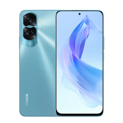 Фото Смартфон HONOR 90 Lite (8/256 Синий)