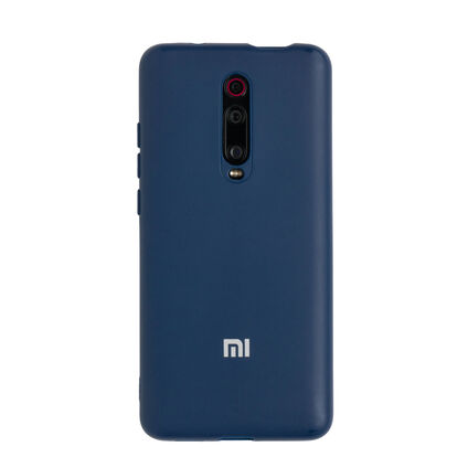 Фото Чехол для Xiaomi Mi 9T Pro бампер EXPERTS Magnetic (Синий)