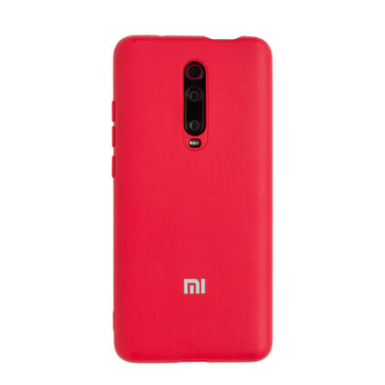 Фото Чехол для Xiaomi Mi 9T Pro бампер EXPERTS Magnetic (Красный)