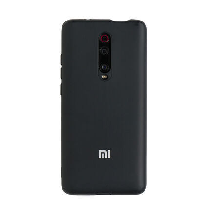 Фото Чехол для Xiaomi Mi 9T Pro бампер EXPERTS Magnetic (Черный)