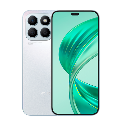 Фото Смартфон HONOR X8b б/у (8/128 Серебристый)