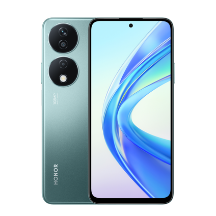 Фото Смартфон HONOR X7b б/у (8/128 Зеленый)