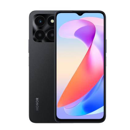 Фото Смартфон HONOR X6a б/у (6/128 Черный)