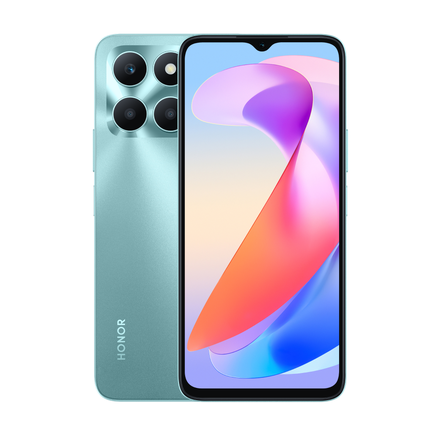 Фото Смартфон HONOR X6a б/у (6/128 Зеленый)